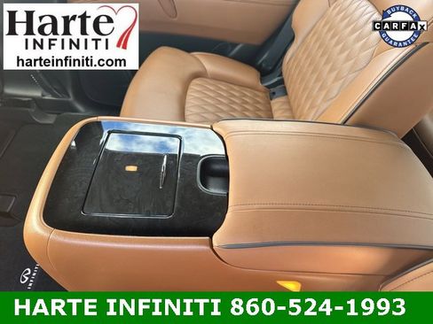 Certified 2024 INFINITI QX80 Sensory w/ Cargo Package image 12