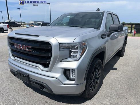 Used 2021 GMC Sierra 1500 Elevation w/ Preferred Package AWD/4WD image 1