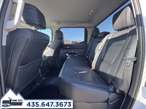 Used 2023 Toyota Tundra Limited w/ TRD Off-Road Package image 20