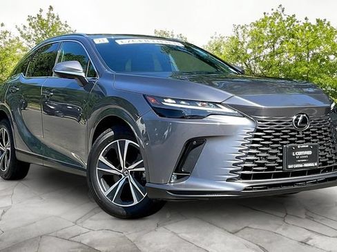 Certified 2023 Lexus RX 350 Premium Plus w/ Cold Area Package AWD/4WD image 1