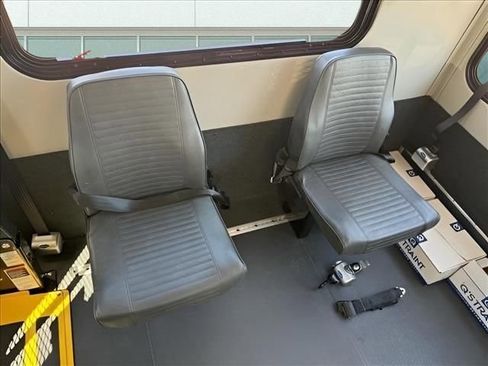 New 2025 Ford E-450 and Econoline 450 Super Duty w/ Shuttle Bus Prep Package RWD image 22