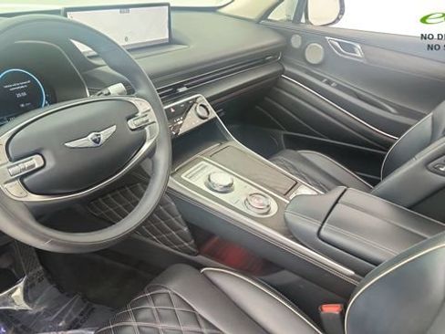 Used 2024 Genesis GV80 3.5T Advanced AWD/4WD image 18