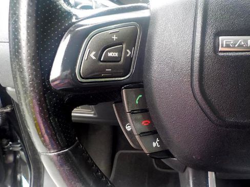 Used 2012 Land Rover Range Rover Evoque Dynamic w/ Dynamic Premium Pkg image 14