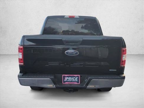 Used 2020 Ford F150 XLT w/ Equipment Group 301A Mid image 7