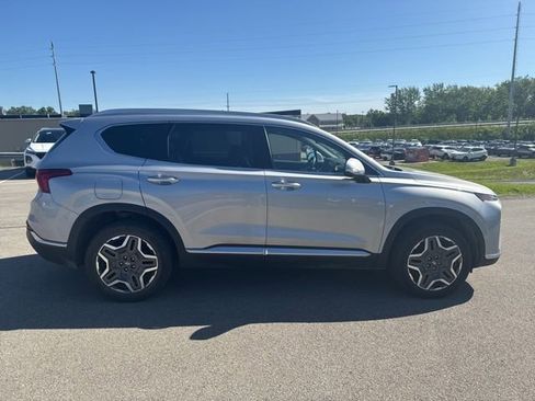 Used 2023 Hyundai Santa Fe Limited AWD/4WD image 9