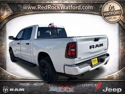New 2026 RAM 1500 Express image 6