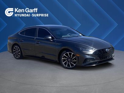 Used 2021 Hyundai Sonata Limited
