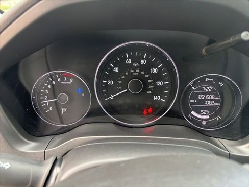 Certified 2018 Honda HR-V EX image 17