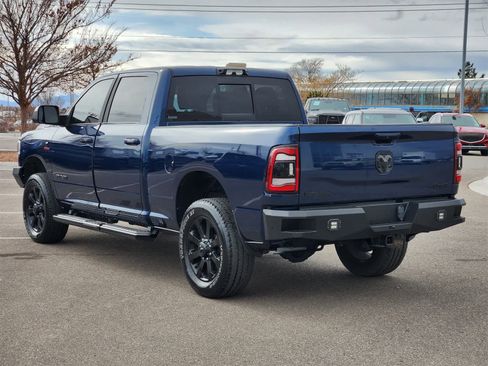 Used 2022 RAM 2500 Big Horn w/ Level C Equiment Group image 10