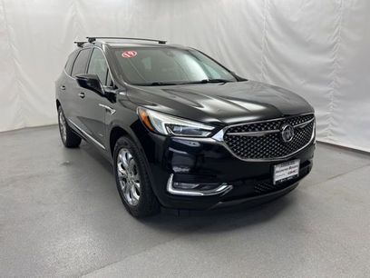 Used 2019 Buick Enclave Avenir w/ Avenir Technology Package