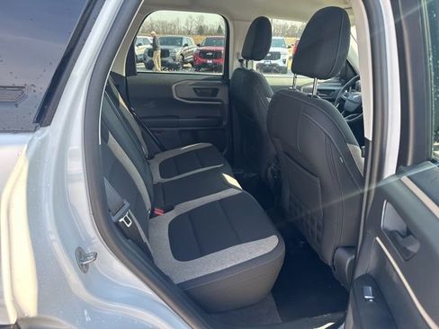 New 2025 Ford Bronco Sport Big Bend w/ Convenience Package AWD/4WD image 15