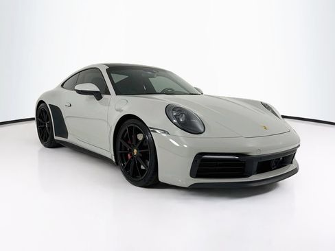 Certified 2020 Porsche 911 Carrera 4S AWD/4WD image 7