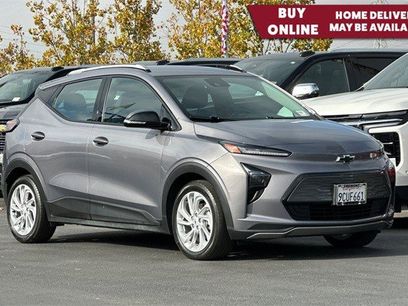 Certified 2022 Chevrolet Bolt EUV LT w/ Comfort Package