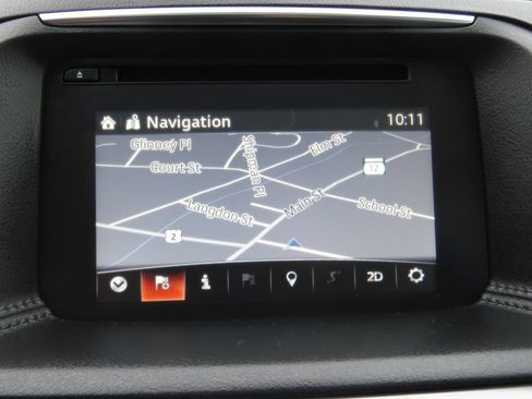Used 2016 MAZDA CX-5 Grand Touring AWD/4WD image 25