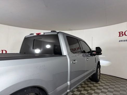 Used 2022 Ford F350 Platinum w/ FX4 Off-Road Package AWD/4WD image 18