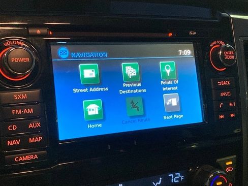 Used 2018 Nissan Titan Platinum Reserve w/ Platinum Utility Package image 22