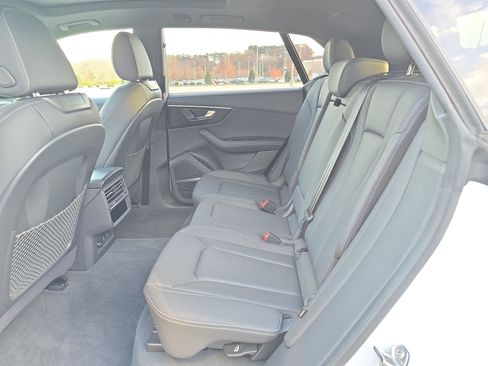 Certified 2025 Audi Q8 Premium Plus w/ Premium Plus Package image 14