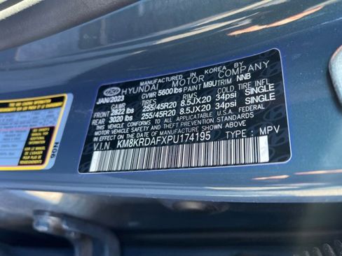 Used 2023 Hyundai Ioniq 5 Limited image 23