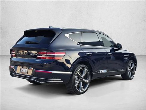 Used 2026 Genesis GV80 3.5T Prestige AWD/4WD image 5