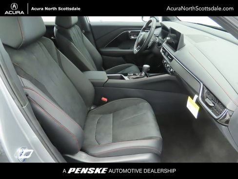 Certified 2025 Acura ADX A-Spec image 23