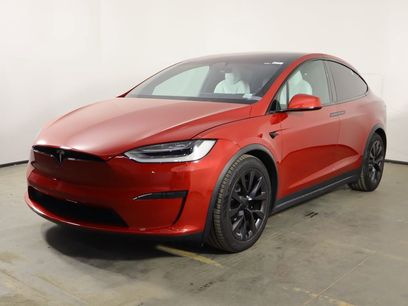 Used 2023 Tesla Model X