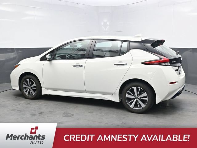 Used 2021 Nissan Leaf S Plus FWD image 4