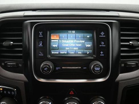 Used 2016 RAM 1500 Tradesman w/ Protection Group AWD/4WD image 13
