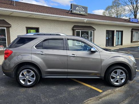 Used 2012 Chevrolet Equinox LTZ AWD/4WD image 3