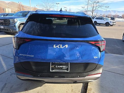 New 2026 Kia Sportage EX w/ EX Panorama Roof Package AWD/4WD image 5