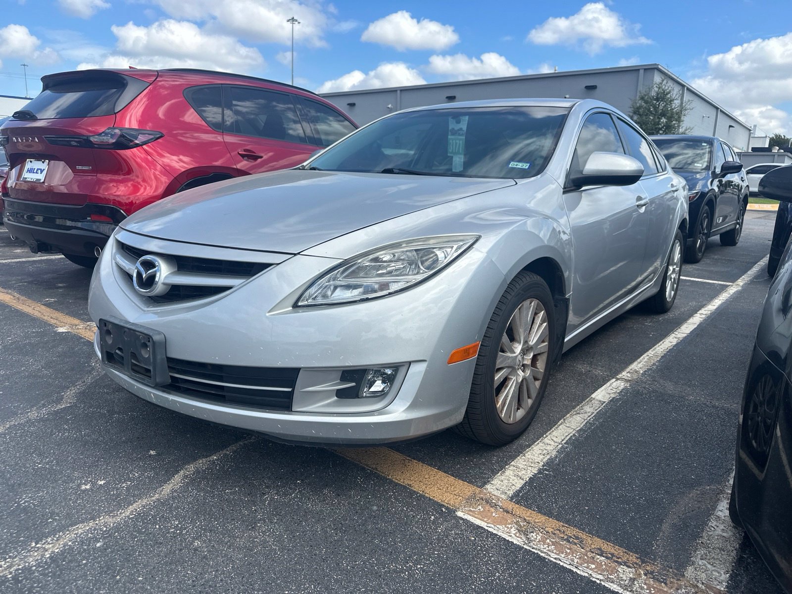 Used 2010 MAZDA MAZDA6 i Touring FWD image 3