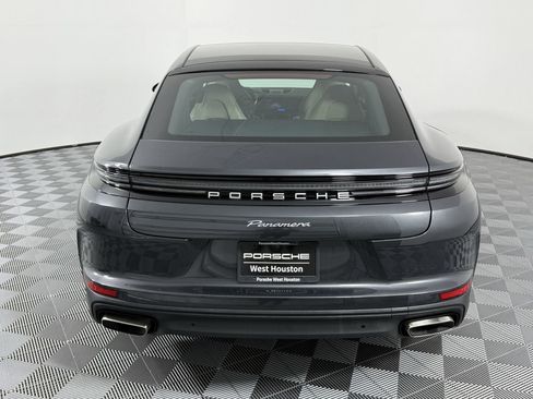 New 2025 Porsche Panamera image 10