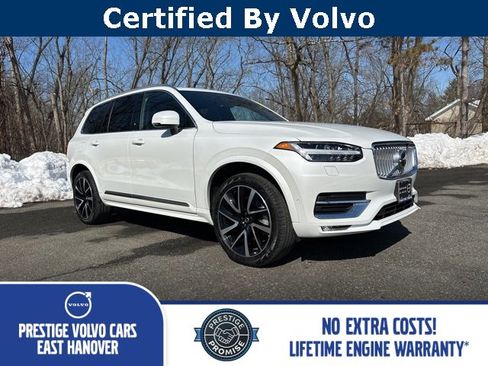 Certified 2024 Volvo XC90 B5 Plus w/ Protection Package Premier image 1