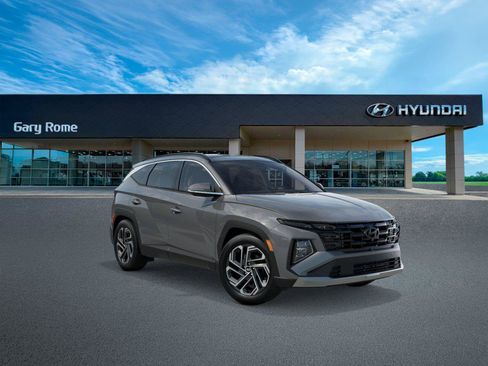 New 2026 Hyundai Tucson Limited AWD/4WD image 2