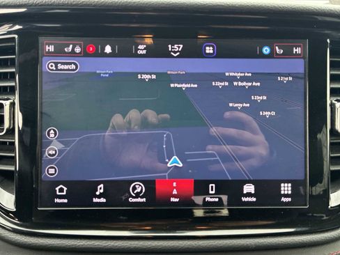 Used 2021 Dodge Durango R/T w/ Trailer Tow Group IV image 14