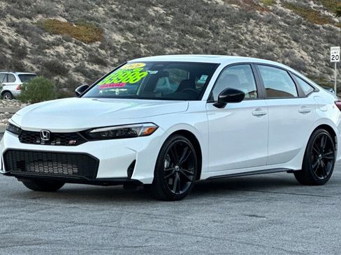 Used 2026 Honda Civic Si image 7