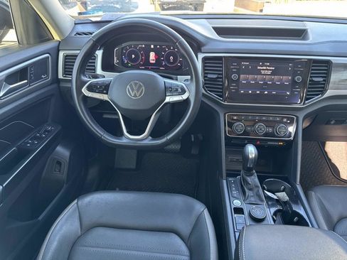Used 2021 Volkswagen Atlas SEL Premium image 26