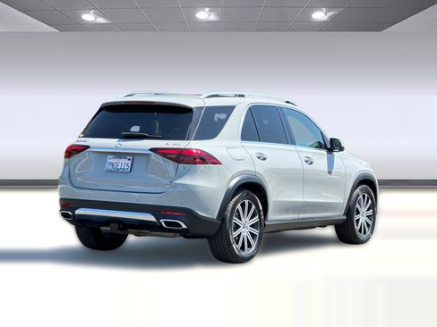 Used 2024 Mercedes-Benz GLE 350 4MATIC image 8