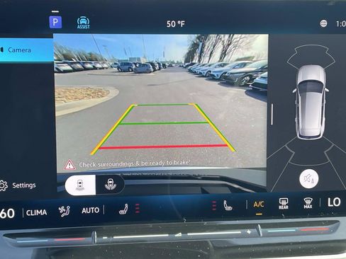 New 2026 Volkswagen Tiguan S FWD image 24