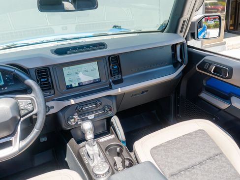 Used 2021 Ford Bronco Wildtrak AWD/4WD image 69