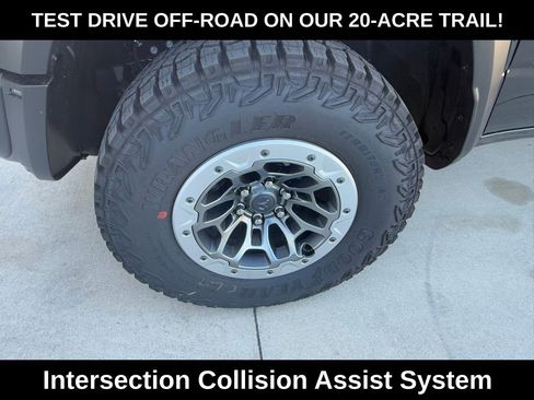 New 2026 RAM 1500 RHO w/ RHO Level 1 Equipment Group image 36