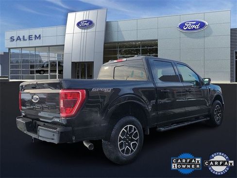 Certified 2022 Ford F150 XLT w/ Equipment Group 302A High image 3