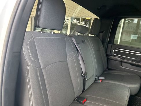 Used 2024 RAM 3500 Big Horn w/ Night Edition image 30