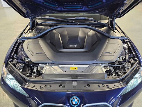 Certified 2023 BMW i4 eDrive35 w/ Premium Package RWD image 10