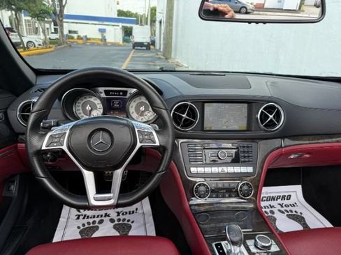 Used 2013 Mercedes-Benz SL 550 image 13