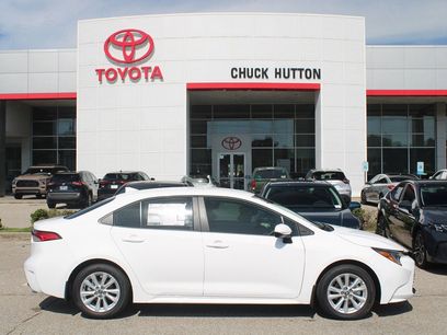 New 2026 Toyota Corolla LE