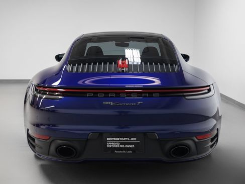 Certified 2024 Porsche 911 Carrera T RWD image 11