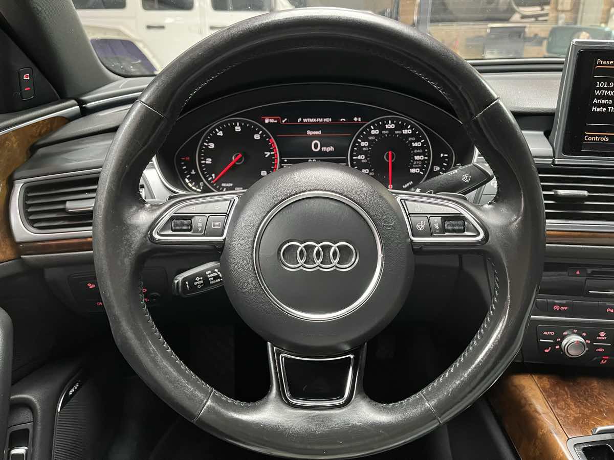 Used 2016 Audi A6 3.0T Premium Plus w/ S Line Sport Package AWD/4WD image 13