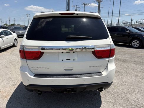 Used 2011 Dodge Durango Citadel w/ Trailer Tow Group IV AWD/4WD image 7