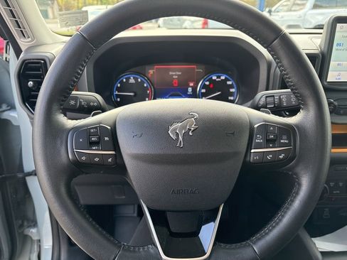 Certified 2023 Ford Bronco Sport Badlands AWD/4WD image 21