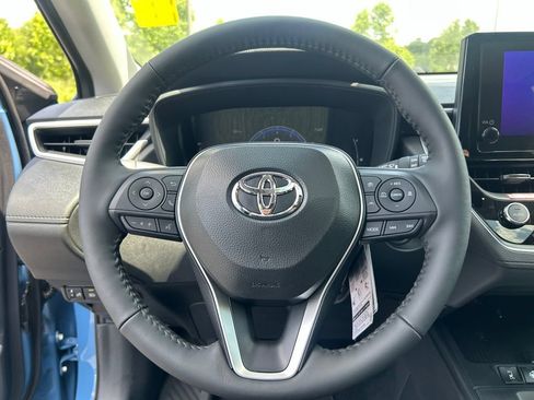 New 2026 Toyota Corolla Cross LE AWD/4WD image 14